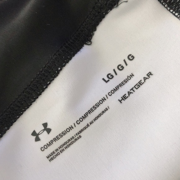 Under Armour USA Leggings Size L NWT - Picture 7 of 9